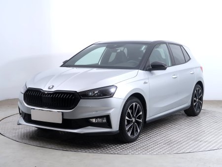 Škoda Fabia, 2024 - pohled č. 3