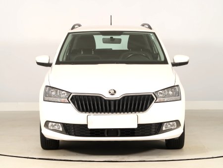 Škoda Fabia, 2020 - pohled č. 2