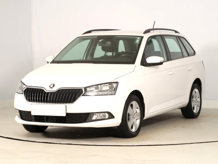 Škoda Fabia, 2020 - pohled č. 3