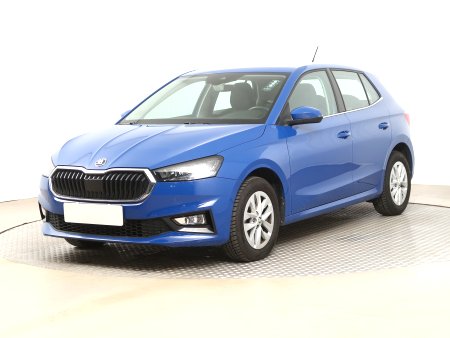Škoda Fabia, 2022 - pohled č. 3