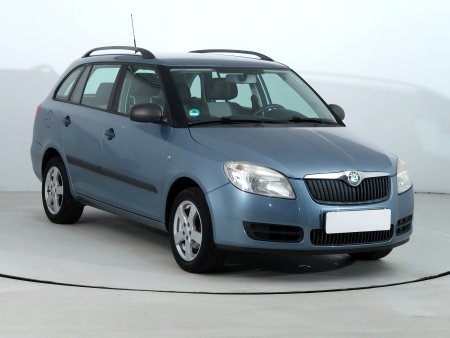 Škoda Fabia, 2009