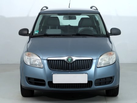 Škoda Fabia, 2009 - pohled č. 2