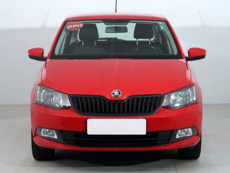 Škoda Fabia, 2018 - pohled č. 2