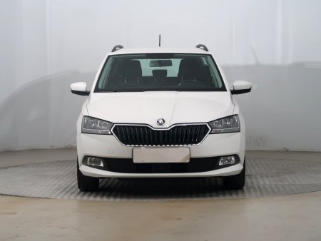 Škoda Fabia, 2018 - pohled č. 2