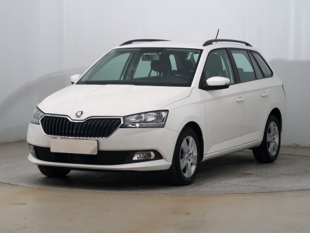Škoda Fabia, 2018 - pohled č. 3
