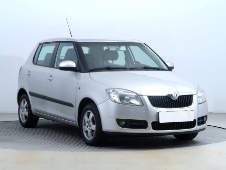 Škoda Fabia, 2007