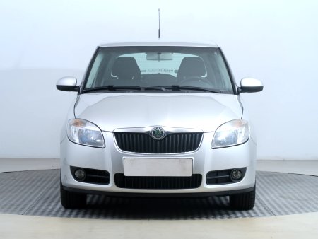 Škoda Fabia, 2007 - pohled č. 2