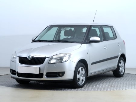 Škoda Fabia, 2007 - pohled č. 3