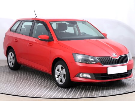 Škoda Fabia, 2018