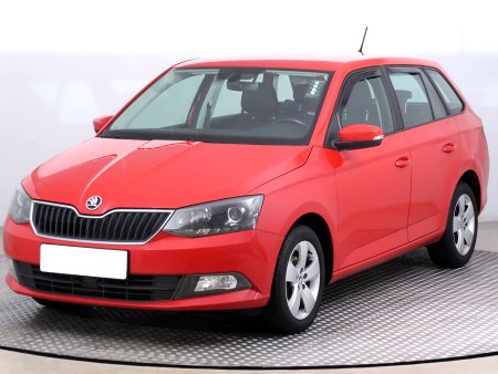 Škoda Fabia, 2018 - pohled č. 3