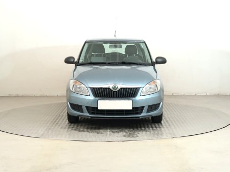 Škoda Fabia, 2010 - pohled č. 2