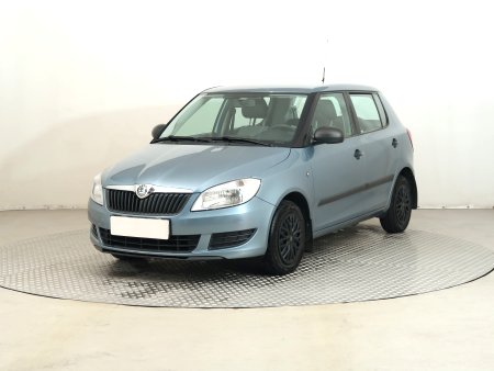 Škoda Fabia, 2010 - pohled č. 3