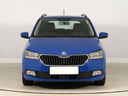 Škoda Fabia, 2021 - pohled č. 2