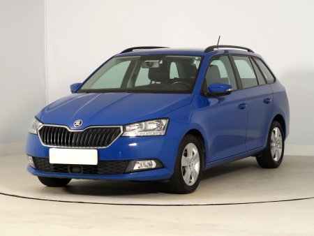 Škoda Fabia, 2021 - pohled č. 3