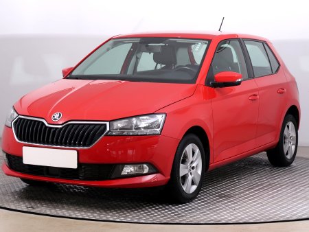 Škoda Fabia, 2019 - pohled č. 3