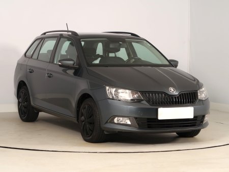 Škoda Fabia, 2019