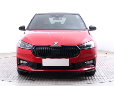 Škoda Fabia, 2024 - pohled č. 2