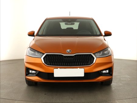 Škoda Fabia, 2022 - pohled č. 2