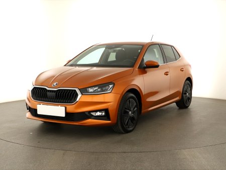 Škoda Fabia, 2022 - pohled č. 3