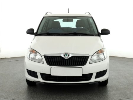 Škoda Fabia, 2011 - pohled č. 2