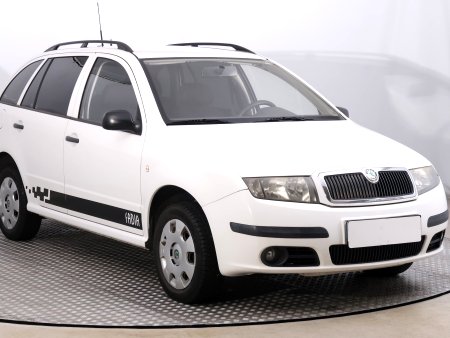 Škoda Fabia, 2006