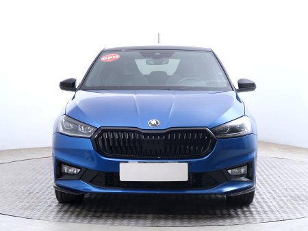 Škoda Fabia, 2023 - pohled č. 2