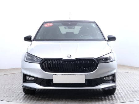 Škoda Fabia, 2023 - pohled č. 2