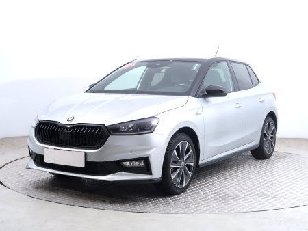 Škoda Fabia, 2023 - pohled č. 3