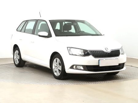 Škoda Fabia, 2018