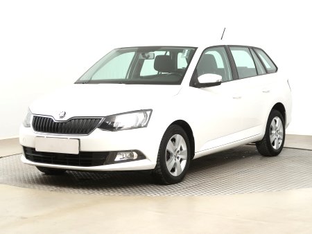 Škoda Fabia, 2018 - pohled č. 3