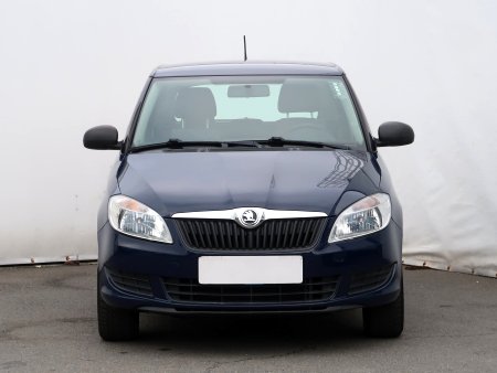 Škoda Fabia, 2012 - pohled č. 2