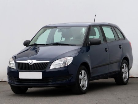 Škoda Fabia, 2012 - pohled č. 3