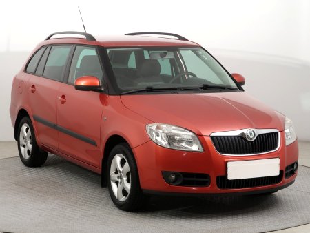 Škoda Fabia, 2009