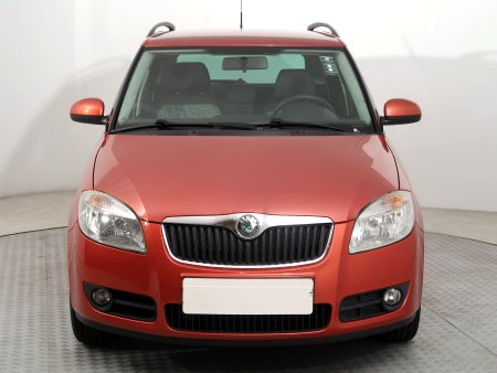 Škoda Fabia, 2009 - pohled č. 2