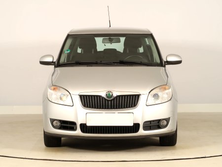 Škoda Fabia, 2008 - pohled č. 2