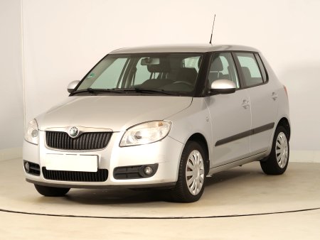 Škoda Fabia, 2008 - pohled č. 3