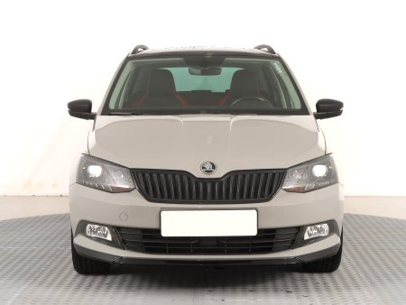 Škoda Fabia, 2017 - pohled č. 2