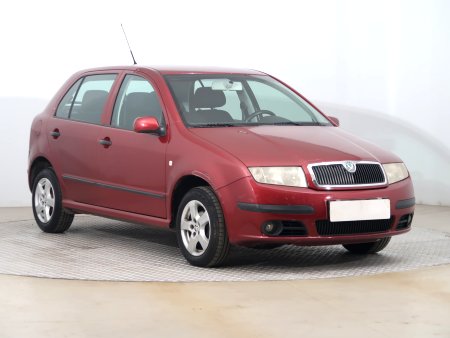 Škoda Fabia, 2005