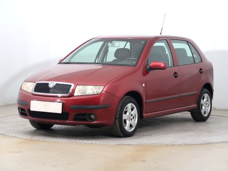 Škoda Fabia, 2005 - pohled č. 3