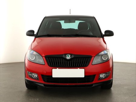 Škoda Fabia, 2012 - pohled č. 2