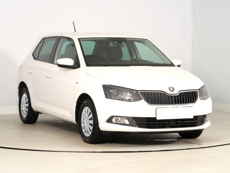 Škoda Fabia, 2018