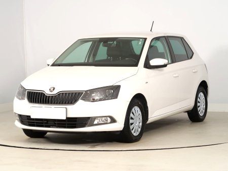 Škoda Fabia, 2018 - pohled č. 3