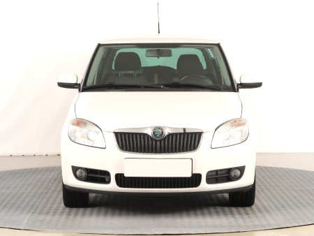 Škoda Fabia, 2009 - pohled č. 2