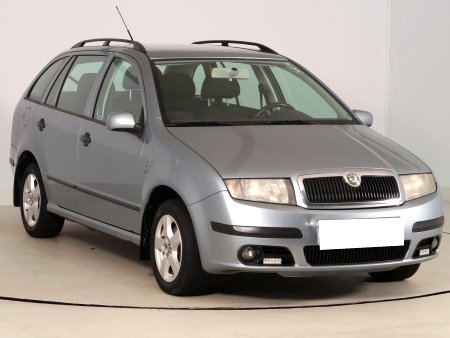 Škoda Fabia, 2006