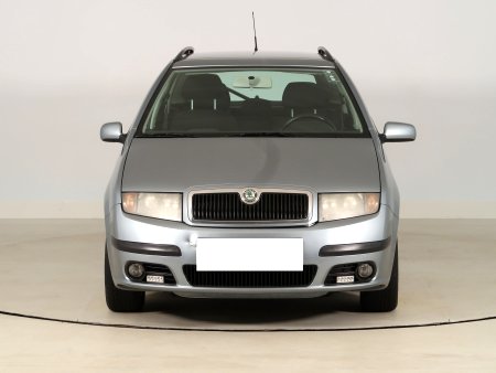 Škoda Fabia, 2006 - pohled č. 2