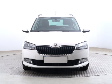 Škoda Fabia, 2021 - pohled č. 2