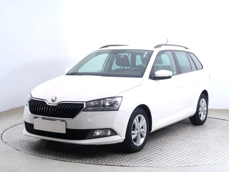 Škoda Fabia, 2021 - pohled č. 3