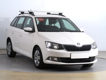 Škoda Fabia, 2015