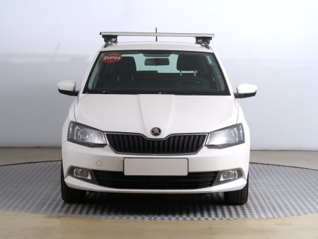 Škoda Fabia, 2015 - pohled č. 2