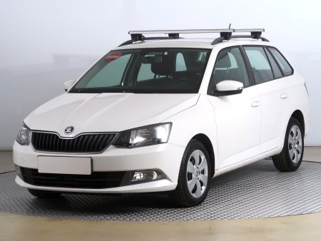 Škoda Fabia, 2015 - pohled č. 3